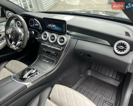 Мерседес Ц-Класс 2015 в Киеве на Automoto.ua Черный Мерседес Ц-Класс, объемом двигателя 3.98 л и пробегом 133 тыс. км за 38500 $, фото 28 на Automoto.ua