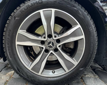 Черный Мерседес Ц-Класс, объемом двигателя 1.6 л и пробегом 232 тыс. км за 18777 $, фото 50 на Automoto.ua