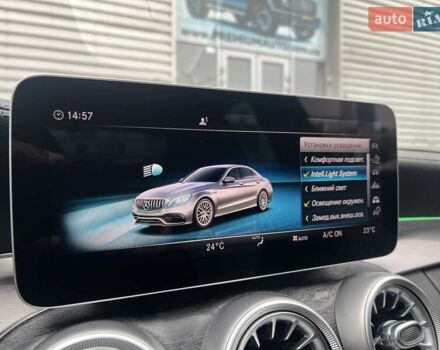 Мерседес Ц-Класс 2015 в Киеве на Automoto.ua Черный Мерседес Ц-Класс, объемом двигателя 3.98 л и пробегом 133 тыс. км за 38500 $, фото 36 на Automoto.ua