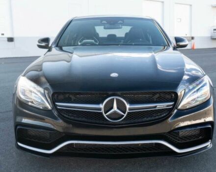 Чорний Мерседес Ц-Клас, об'ємом двигуна 4 л та пробігом 84 тис. км за 7400 $, фото 1 на Automoto.ua