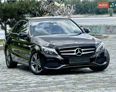 Черный Мерседес Ц-Класс, объемом двигателя 1.6 л и пробегом 232 тыс. км за 18777 $, фото 84 на Automoto.ua