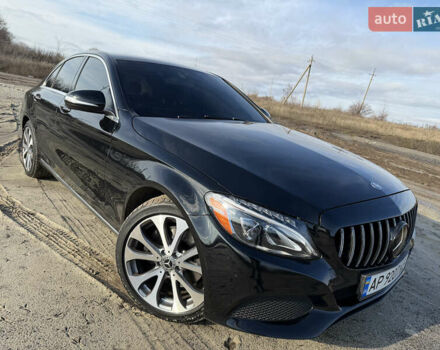 Чорний Мерседес Ц-Клас, об'ємом двигуна 1.99 л та пробігом 104 тис. км за 25000 $, фото 18 на Automoto.ua