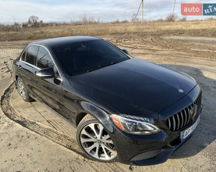 Чорний Мерседес Ц-Клас, об'ємом двигуна 1.99 л та пробігом 104 тис. км за 25000 $, фото 26 на Automoto.ua