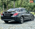 Черный Мерседес Ц-Класс, объемом двигателя 1.6 л и пробегом 232 тыс. км за 18777 $, фото 78 на Automoto.ua