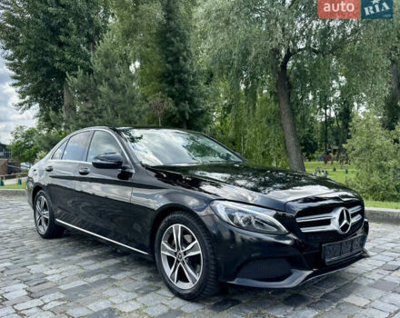 Черный Мерседес Ц-Класс, объемом двигателя 1.6 л и пробегом 232 тыс. км за 18777 $, фото 117 на Automoto.ua