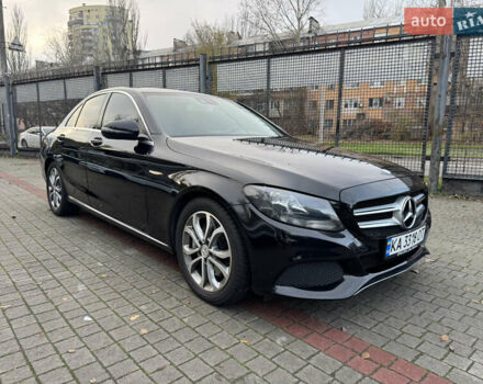 Черный Мерседес Ц-Класс, объемом двигателя 2 л и пробегом 235 тыс. км за 15000 $, фото 11 на Automoto.ua