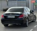 Черный Мерседес Ц-Класс, объемом двигателя 2 л и пробегом 236 тыс. км за 19500 $, фото 1 на Automoto.ua
