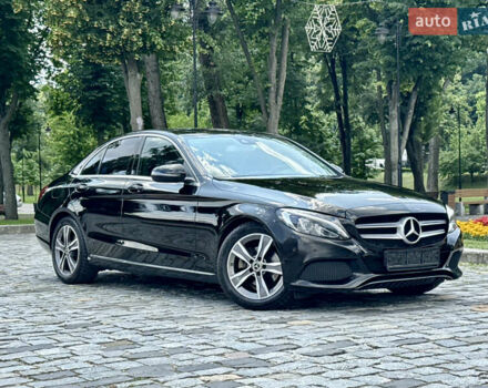 Черный Мерседес Ц-Класс, объемом двигателя 1.6 л и пробегом 232 тыс. км за 18777 $, фото 63 на Automoto.ua