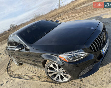 Чорний Мерседес Ц-Клас, об'ємом двигуна 1.99 л та пробігом 104 тис. км за 25000 $, фото 21 на Automoto.ua