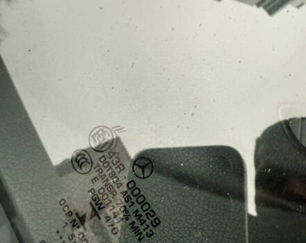 Чорний Мерседес Ц-Клас, об'ємом двигуна 1.99 л та пробігом 235 тис. км за 14999 $, фото 22 на Automoto.ua