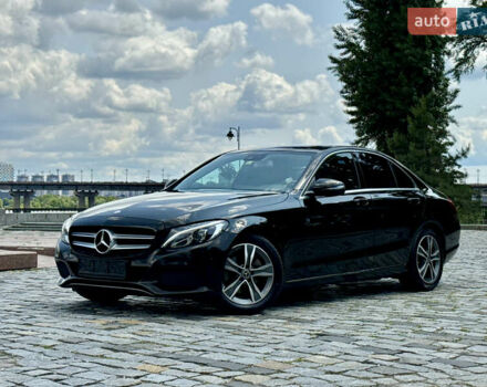 Черный Мерседес Ц-Класс, объемом двигателя 1.6 л и пробегом 232 тыс. км за 18777 $, фото 72 на Automoto.ua