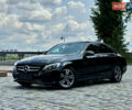 Черный Мерседес Ц-Класс, объемом двигателя 1.6 л и пробегом 232 тыс. км за 18777 $, фото 72 на Automoto.ua