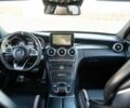 Чорний Мерседес Ц-Клас, об'ємом двигуна 4 л та пробігом 84 тис. км за 7400 $, фото 10 на Automoto.ua