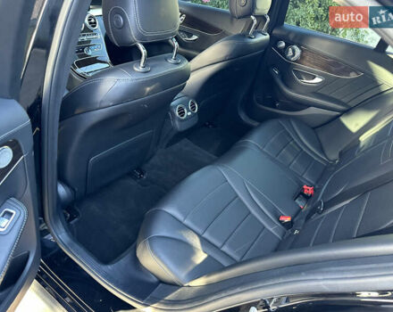 Черный Мерседес Ц-Класс, объемом двигателя 2 л и пробегом 199 тыс. км за 19800 $, фото 38 на Automoto.ua