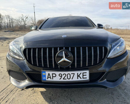 Чорний Мерседес Ц-Клас, об'ємом двигуна 1.99 л та пробігом 104 тис. км за 25000 $, фото 15 на Automoto.ua