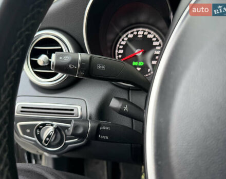 Черный Мерседес Ц-Класс, объемом двигателя 2 л и пробегом 98 тыс. км за 22500 $, фото 22 на Automoto.ua