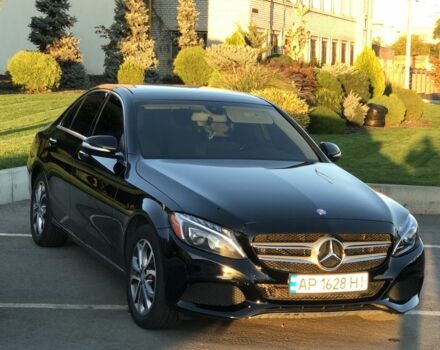 Чорний Мерседес Ц-Клас, об'ємом двигуна 2 л та пробігом 143 тис. км за 19800 $, фото 6 на Automoto.ua