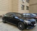 Черный Мерседес Ц-Класс, объемом двигателя 2 л и пробегом 176 тыс. км за 21500 $, фото 1 на Automoto.ua