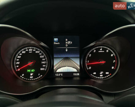 Черный Мерседес Ц-Класс, объемом двигателя 2 л и пробегом 98 тыс. км за 22500 $, фото 16 на Automoto.ua