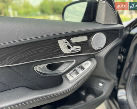 Чорний Мерседес Ц-Клас, об'ємом двигуна 1.99 л та пробігом 195 тис. км за 17500 $, фото 20 на Automoto.ua