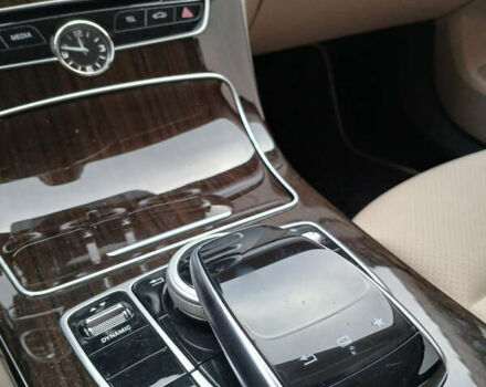 Черный Мерседес Ц-Класс, объемом двигателя 1.99 л и пробегом 117 тыс. км за 20700 $, фото 28 на Automoto.ua