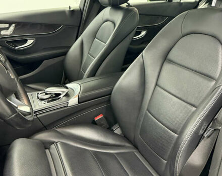 Черный Мерседес Ц-Класс, объемом двигателя 2 л и пробегом 95 тыс. км за 21999 $, фото 23 на Automoto.ua