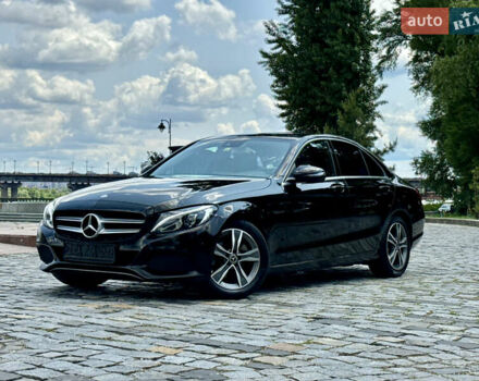 Черный Мерседес Ц-Класс, объемом двигателя 1.6 л и пробегом 232 тыс. км за 18777 $, фото 73 на Automoto.ua
