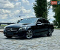 Черный Мерседес Ц-Класс, объемом двигателя 1.6 л и пробегом 232 тыс. км за 18777 $, фото 73 на Automoto.ua