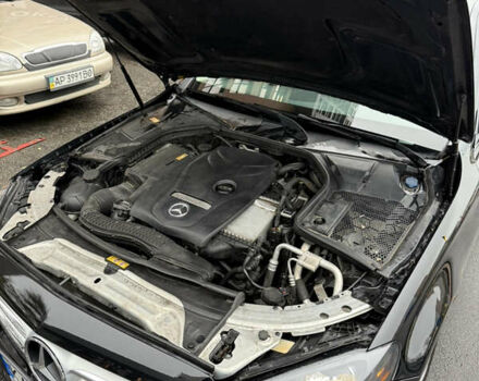 Чорний Мерседес Ц-Клас, об'ємом двигуна 1.99 л та пробігом 235 тис. км за 14999 $, фото 21 на Automoto.ua