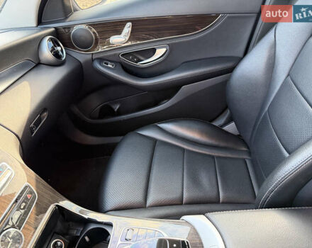 Чорний Мерседес Ц-Клас, об'ємом двигуна 1.99 л та пробігом 104 тис. км за 25000 $, фото 36 на Automoto.ua