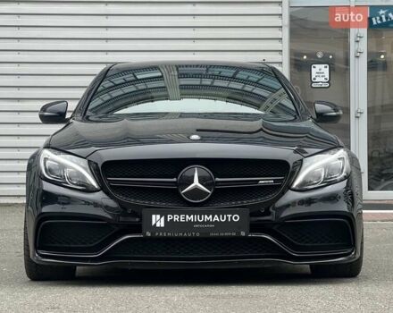Мерседес Ц-Класс 2015 в Киеве на Automoto.ua Черный Мерседес Ц-Класс, объемом двигателя 3.98 л и пробегом 133 тыс. км за 38500 $, фото 6 на Automoto.ua