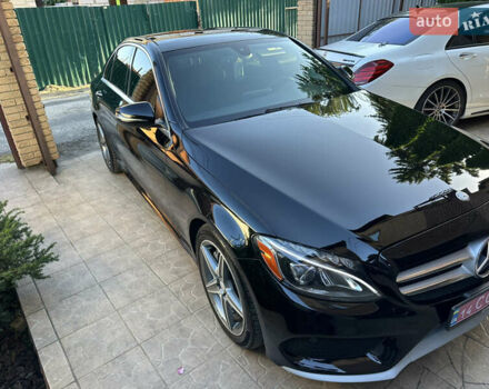 Черный Мерседес Ц-Класс, объемом двигателя 2 л и пробегом 199 тыс. км за 19800 $, фото 7 на Automoto.ua