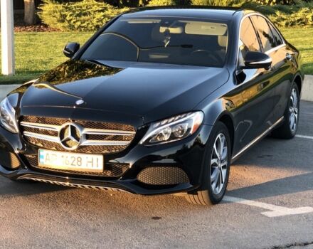 Чорний Мерседес Ц-Клас, об'ємом двигуна 2 л та пробігом 143 тис. км за 19800 $, фото 9 на Automoto.ua