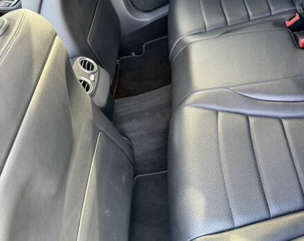 Чорний Мерседес Ц-Клас, об'ємом двигуна 1.99 л та пробігом 104 тис. км за 25000 $, фото 40 на Automoto.ua