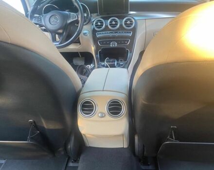 Чорний Мерседес Ц-Клас, об'ємом двигуна 2 л та пробігом 143 тис. км за 19800 $, фото 11 на Automoto.ua