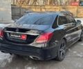 Черный Мерседес Ц-Класс, объемом двигателя 2 л и пробегом 160 тыс. км за 20490 $, фото 13 на Automoto.ua