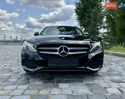 Черный Мерседес Ц-Класс, объемом двигателя 1.6 л и пробегом 232 тыс. км за 18777 $, фото 120 на Automoto.ua