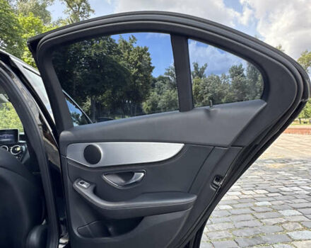 Черный Мерседес Ц-Класс, объемом двигателя 1.6 л и пробегом 232 тыс. км за 18777 $, фото 23 на Automoto.ua