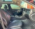 Черный Мерседес Ц-Класс, объемом двигателя 2 л и пробегом 200 тыс. км за 19000 $, фото 14 на Automoto.ua