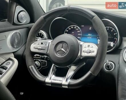 Мерседес Ц-Класс 2015 в Киеве на Automoto.ua Черный Мерседес Ц-Класс, объемом двигателя 3.98 л и пробегом 133 тыс. км за 38500 $, фото 14 на Automoto.ua