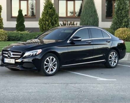 Чорний Мерседес Ц-Клас, об'ємом двигуна 2 л та пробігом 143 тис. км за 19800 $, фото 2 на Automoto.ua