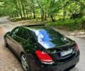 Чорний Мерседес Ц-Клас, об'ємом двигуна 1.99 л та пробігом 182 тис. км за 20500 $, фото 9 на Automoto.ua