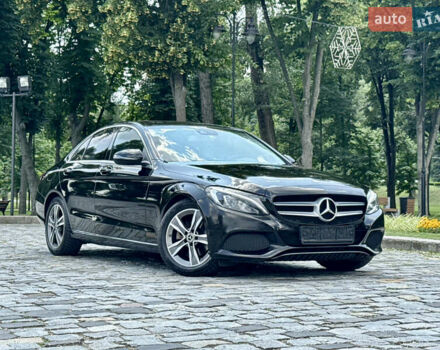 Черный Мерседес Ц-Класс, объемом двигателя 1.6 л и пробегом 232 тыс. км за 18777 $, фото 66 на Automoto.ua