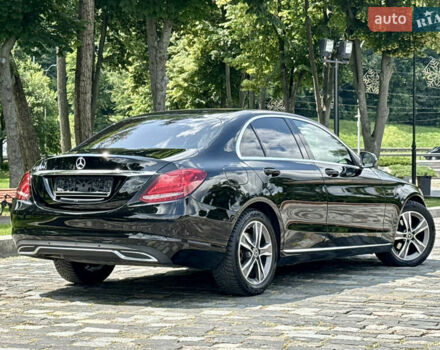 Черный Мерседес Ц-Класс, объемом двигателя 1.6 л и пробегом 232 тыс. км за 18777 $, фото 96 на Automoto.ua
