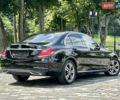 Черный Мерседес Ц-Класс, объемом двигателя 1.6 л и пробегом 232 тыс. км за 18777 $, фото 96 на Automoto.ua