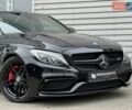 Черный Мерседес Ц-Класс, объемом двигателя 3.98 л и пробегом 133 тыс. км за 36500 $, фото 4 на Automoto.ua
