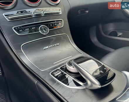 Чорний Мерседес Ц-Клас, об'ємом двигуна 1.99 л та пробігом 195 тис. км за 17500 $, фото 37 на Automoto.ua