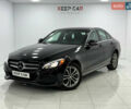 Черный Мерседес Ц-Класс, объемом двигателя 2 л и пробегом 95 тыс. км за 21999 $, фото 1 на Automoto.ua