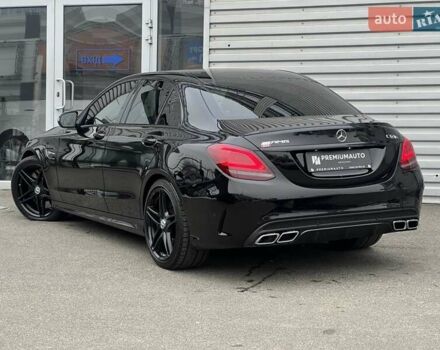 Мерседес Ц-Класс 2015 в Киеве на Automoto.ua Черный Мерседес Ц-Класс, объемом двигателя 3.98 л и пробегом 133 тыс. км за 38500 $, фото 9 на Automoto.ua