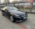 Черный Мерседес Ц-Класс, объемом двигателя 2 л и пробегом 235 тыс. км за 15000 $, фото 2 на Automoto.ua
